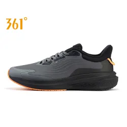 361 Degrees NEW Rainblock 7.0 Men Running Shoes Anti Splash Rainproof Technology Night Reflective Cushioning Sneakers 672432214