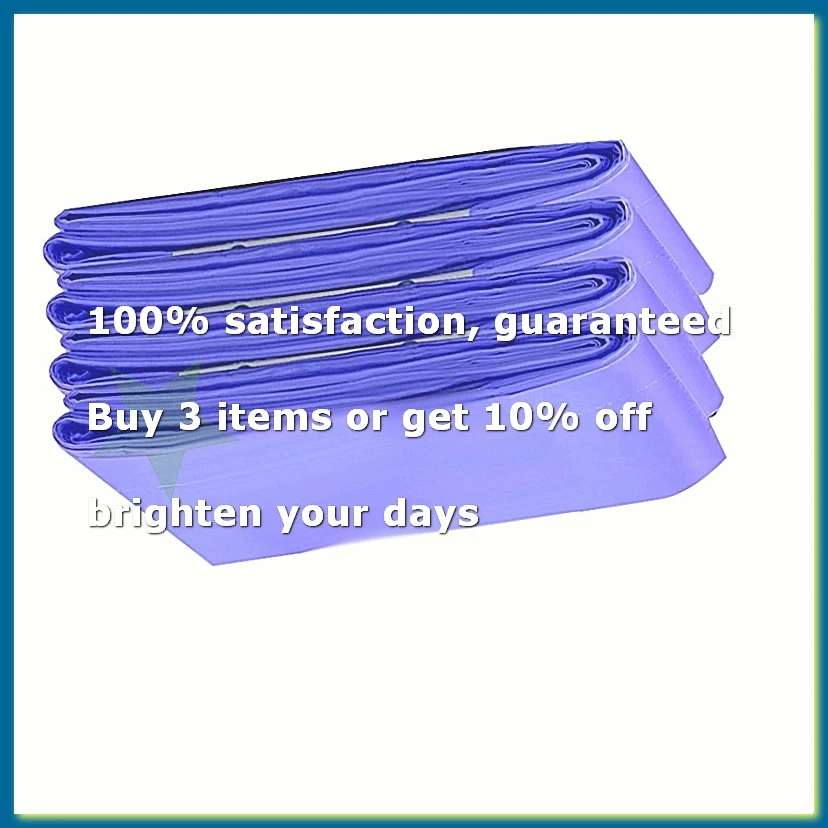 Diaper Pail Refill Bags for Plus Diaper 4 Pack Extra 12% Length,Holds Up to 2668 Diapers,30% Thicknes
