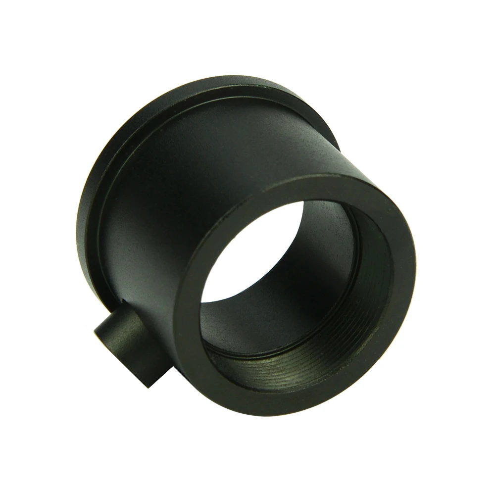 Monture C à 23.2mm CCD, anneau adaptateur pour Microscope trinoculaire et connexion d'oculaire électronique, 1 pièce