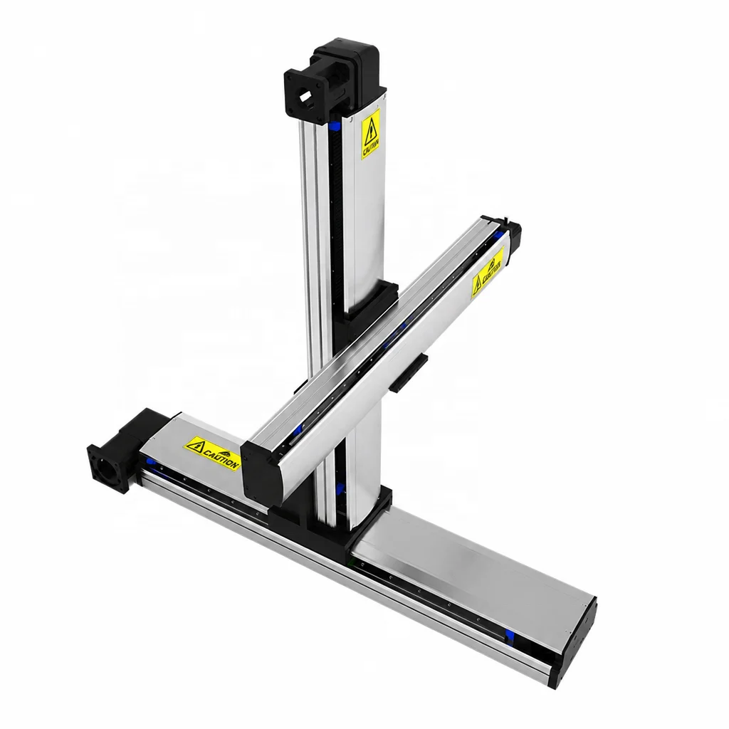 High Efficiency Stepper Motor Driven High-speed Handling Operation Load 50KG Industrial  380V High Precision