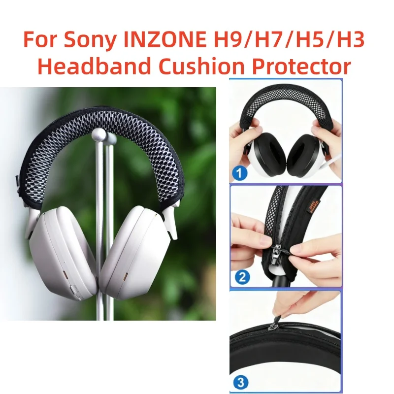 Anti-Scratch Headba…