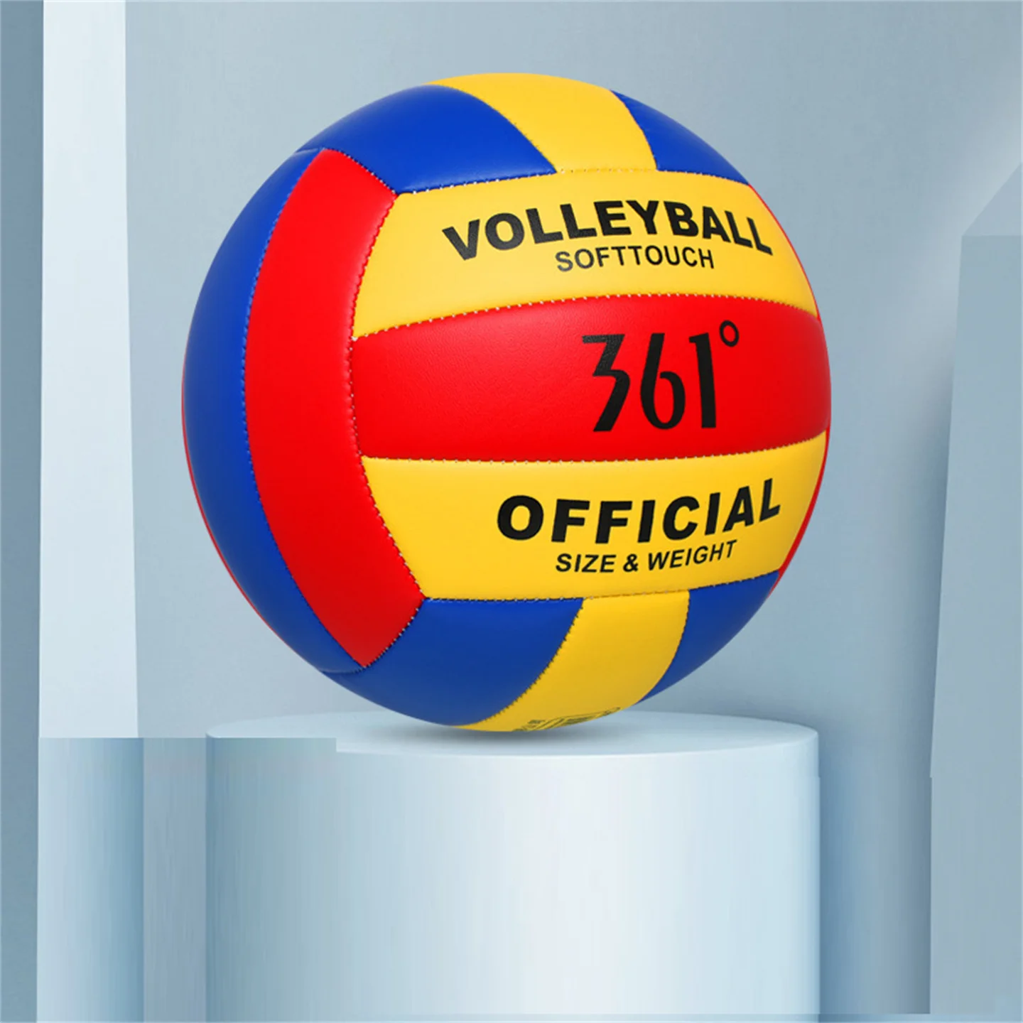 361 Machine Sewn Volleyball High School Entrance Exam No. 5 Standard Ball Sports Exam Competition Men Indoor Outdoor Volleyball