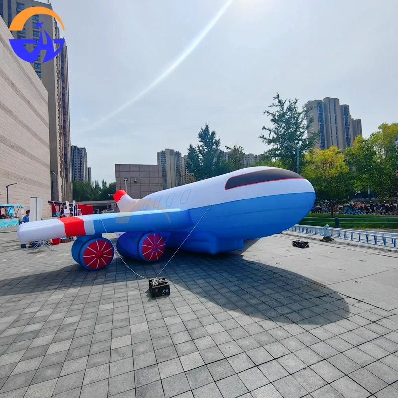

Large Inflatable Space Shuttle Model - Outdoor Decoration Prop for Aerospace Science and Technology Exhibitions