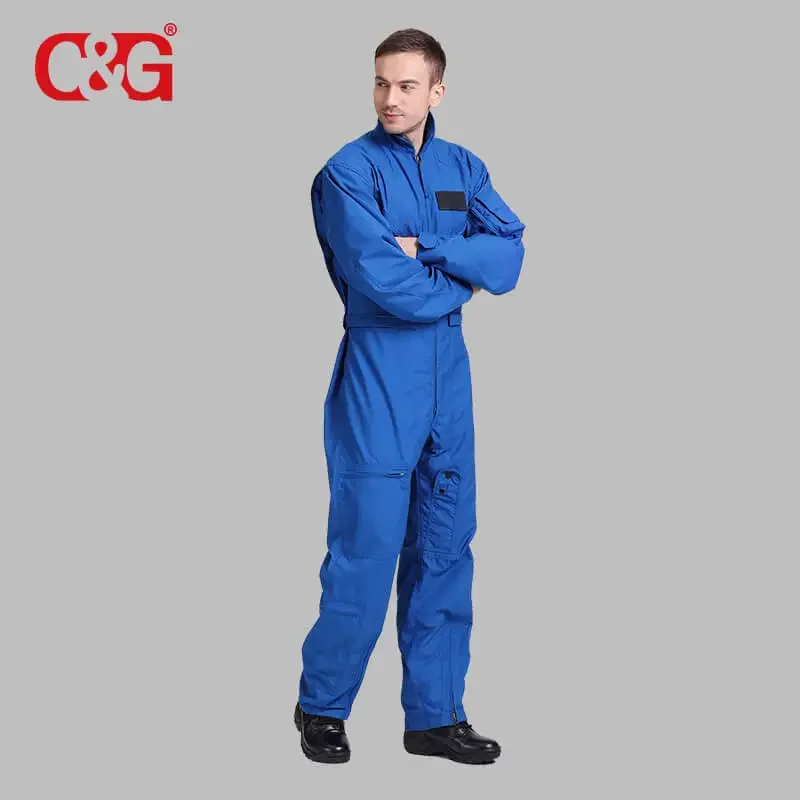 Pilot 27: Een uitgebreide beoordeling en handleiding voor de Nomex Pilot Uniform Cwu-27/P