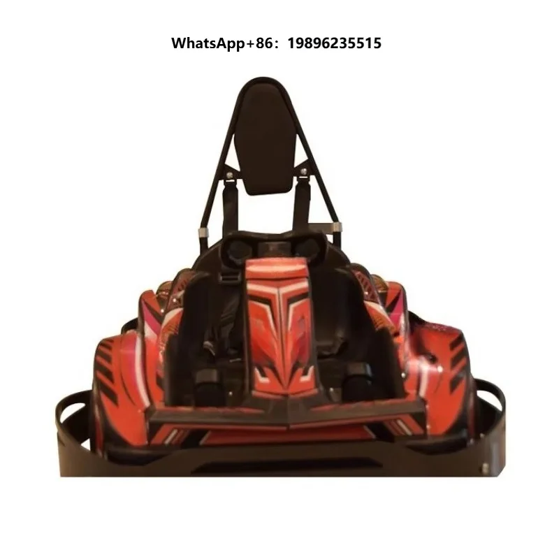 Cheaper Kids Go Kart Amusement Park Grip Speed Kart Powerful Race Karting Cars Frames Rides for Sale