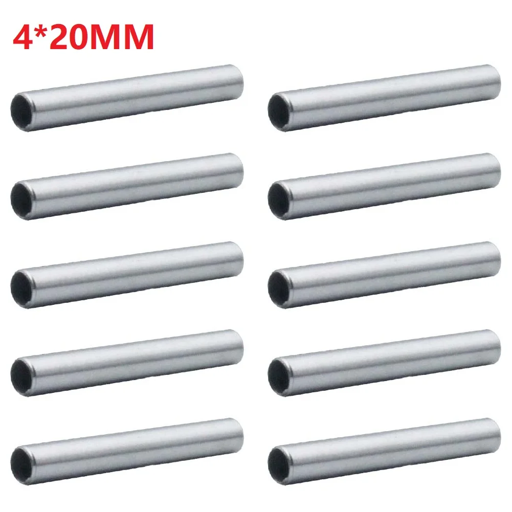 Stainless Steel Temperature Probe Shell Single Head Small Steel Tube PT100 Shell Stainless Steel Sensor Housing Single Head