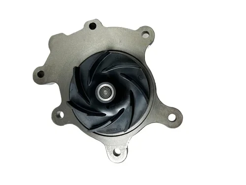 Heavy Duty Vehicle Parts & Accessories 612630061257 for WP12 Weichai Spare Parts Engine Cooling System Water Pump