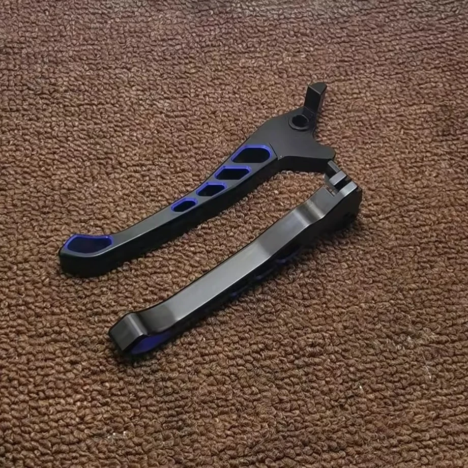 1Pcs DIO18 28 phase ZX34 phase 35 phase, modified disc brake horn hand brake handle, tie rod