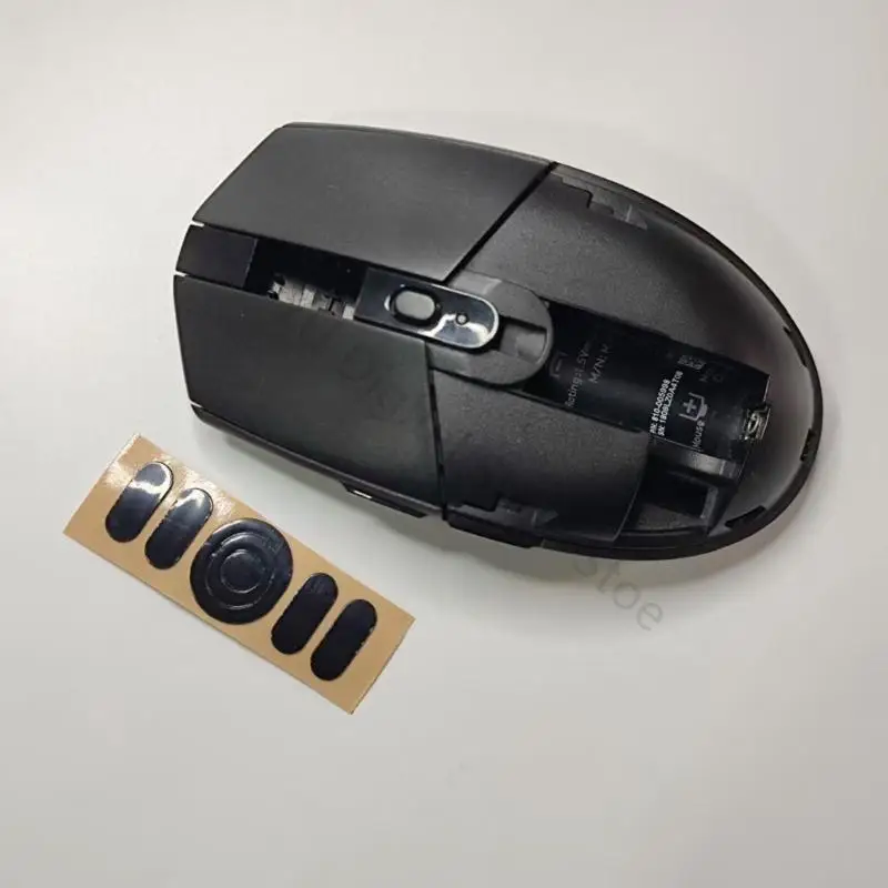 96BA Ersatz-Mausgehäuse für G304-Gaming-Maus mit Knopf-Fit-Schalenteilen – Detail 8