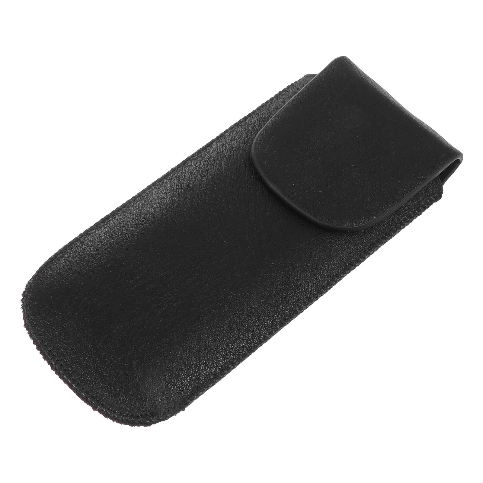 

10 Hole Harmonica Bag The Tote Storage Cover for Holder Concise Case Container Sturdy Imitation Simple