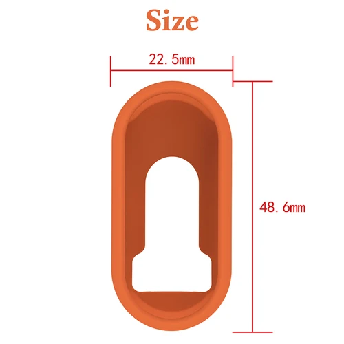 Imagen 2 del producto Funda de silicona suave para Xiaomi Band 10, 9, 8, funda de pulsera NFC, parachoques elástico para Xiaomi Mi band 8, 9, 10, Protector de pantalla de pulsera