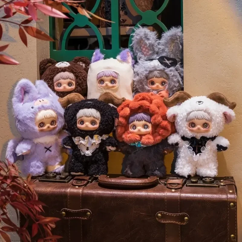 

Genuine Maymei Dark Forest Series Blind Box Kawaii Vinyl Doll Toys Trendy Ornament Bag Pendant Toy Mystery Box Gift For Kids