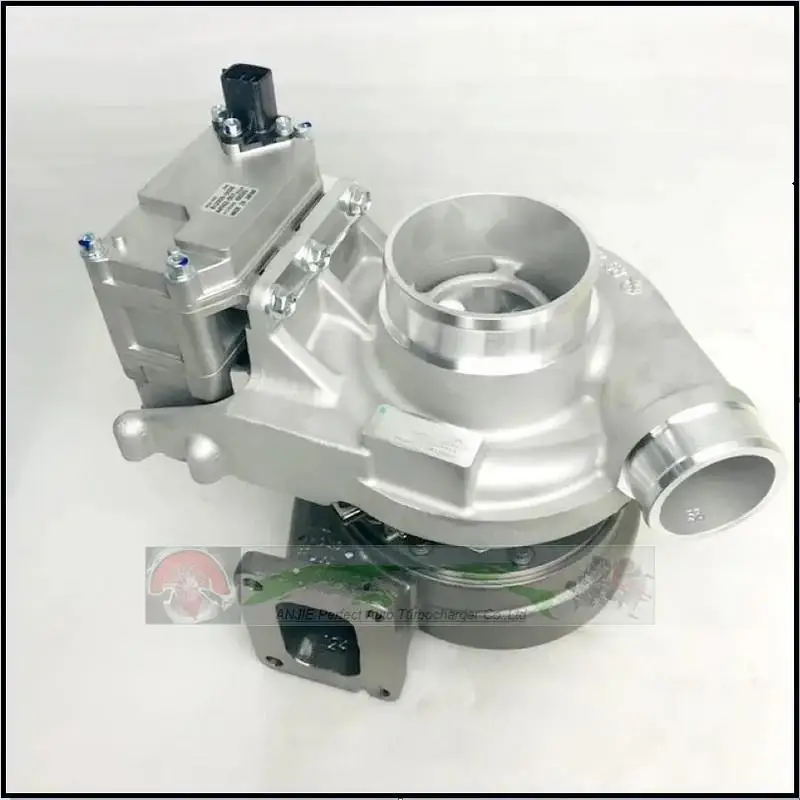 Original Turbo Turbocharger GTA4082KLV 798389 798389-5005S 8982609301 8980964172 Genuine For ISUZU For Hitachi J-CB 6HK1 TIER4