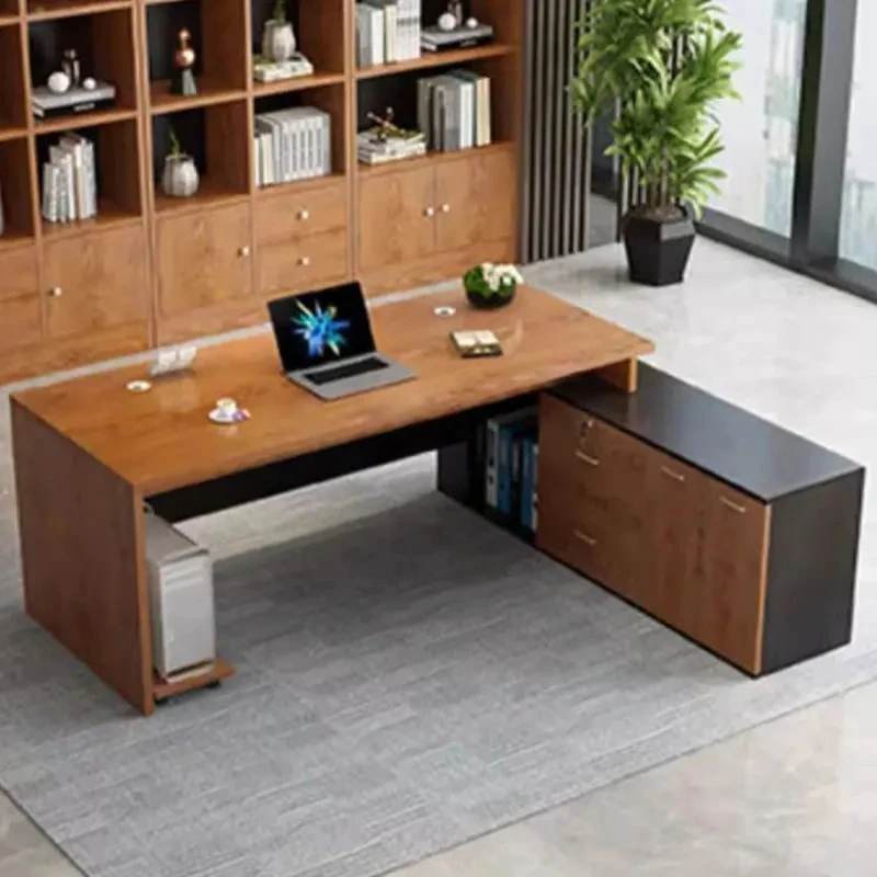 Men Drawer Desk Table Kids Luxury Waterproof Gaming Mobile Desk Table Reading Bedroom Escritorios De Ordenador Office Furniture