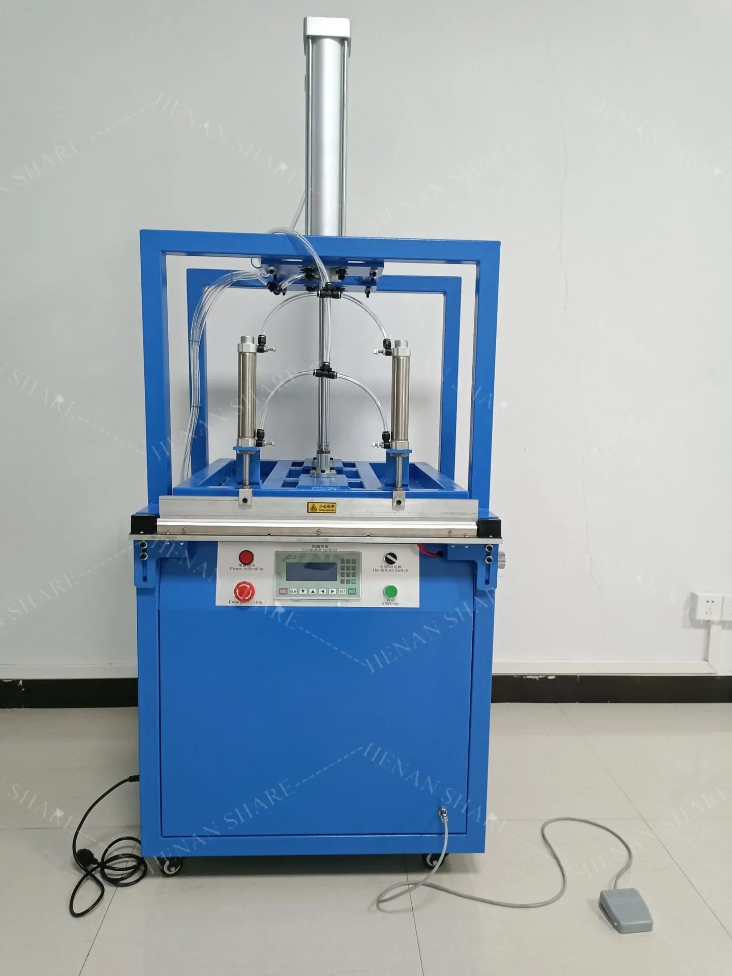 Multi Functional Pillow Quilt Foam Sponge Pressing Compress Baler Packing Machine Vacuum Compressor