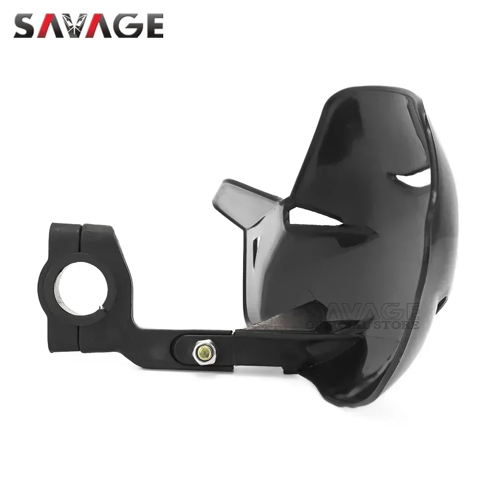 KLX Handlebar Handguards For KAWASAKI KLX 125 140 150 300 250 110 Motorcycle Hand Guard Protector KLX250 KLX140 KLX300 KLX110 - Image 5