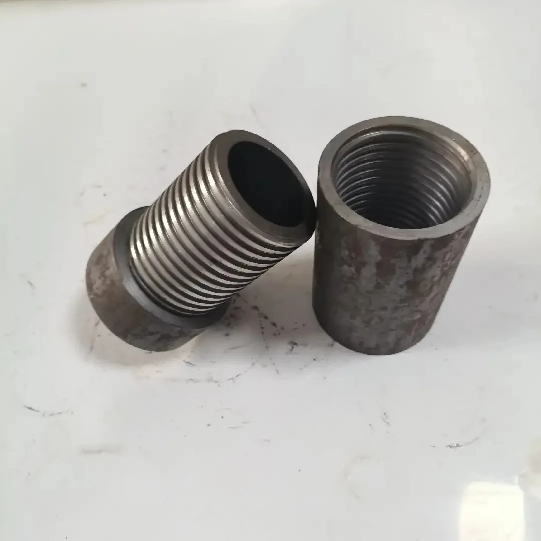 

Drilling machine accessories Drill pipe Mandrel Taper thread joint