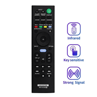 Y23A RMT-AH240E Remote Control Replace for Sony Soundbar SA-NT5 SA-WCT790 SA-CT790 HT-XT2 HT-CT790 HT-NT5 RMTAH240E