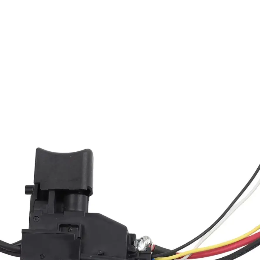 Black Replacement Switch 650753-7 632F27-4 For XPH10Z XFD10Z DDF482 For Impact Driver Power Tool…