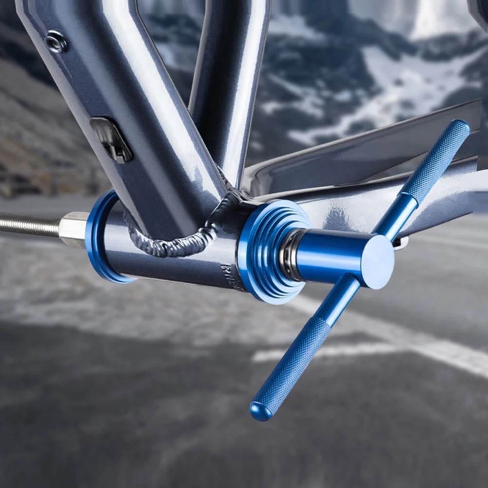 

Инструмент для установки рулевой колонки горного велосипеда, инструмент для установки каретки велосипеда, инструмент для установки втулок велосипедной вилки, инструменты для ремонта велосипедов MTB и шоссейных велосипедов