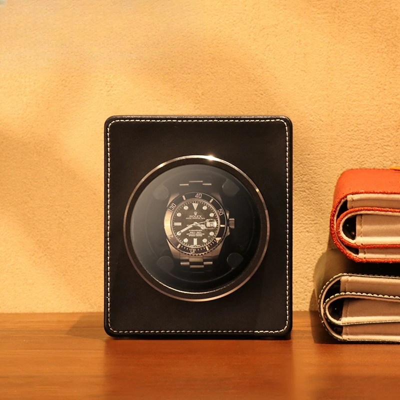 

watch shaker, household anti-magnetic self-swinging device, meter turner, winding and winding device, storage watch box