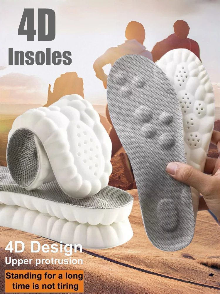 Latex Sport Insoles…