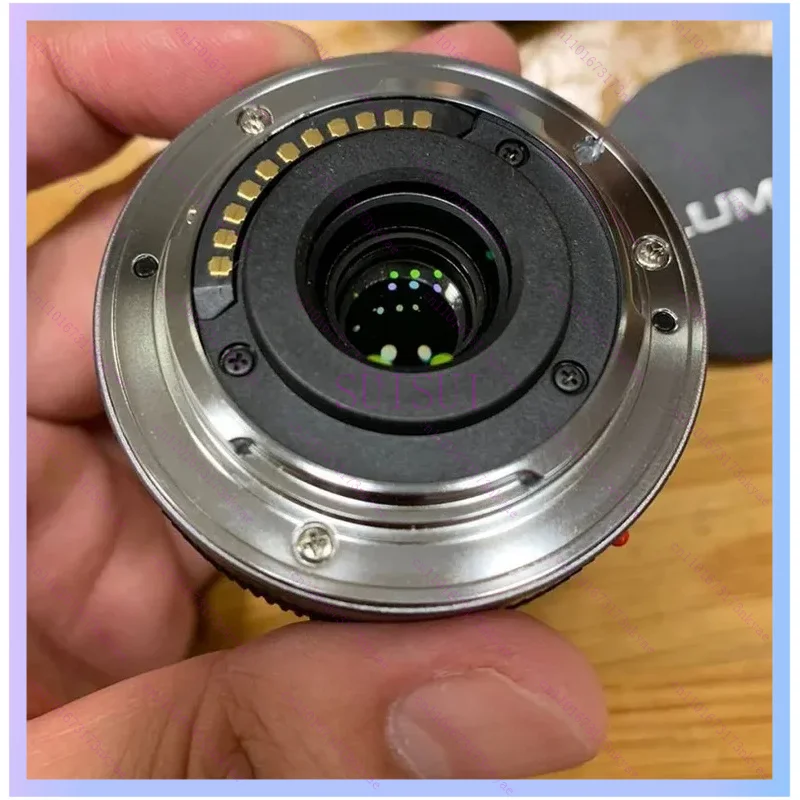 تستخدم ل Lumix G 14 مللي متر F/2.5 ASPH وحدة العدسة لباناسونيك GF6 GM5 GF8 GF7 GM1 GH4 GX85 DMC-GF6 DMC-GF5 GF8 DMC-GF7 GF9