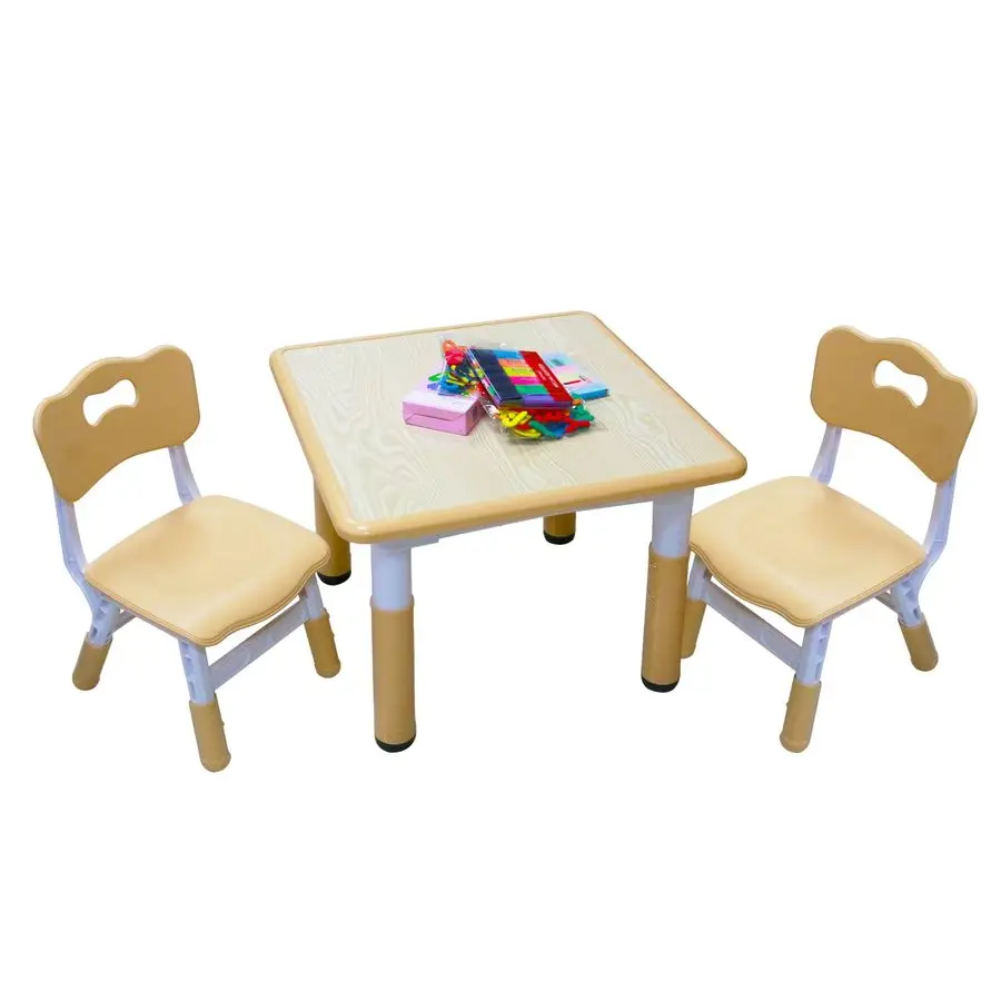 Table And 2 Chairs …