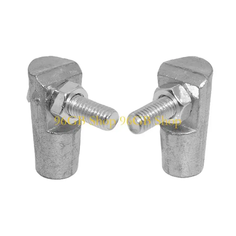 

96GB Heavy Duty Battery Terminal Connector for Automotive Marine Power Systems Quick Battery Terminal Adapter