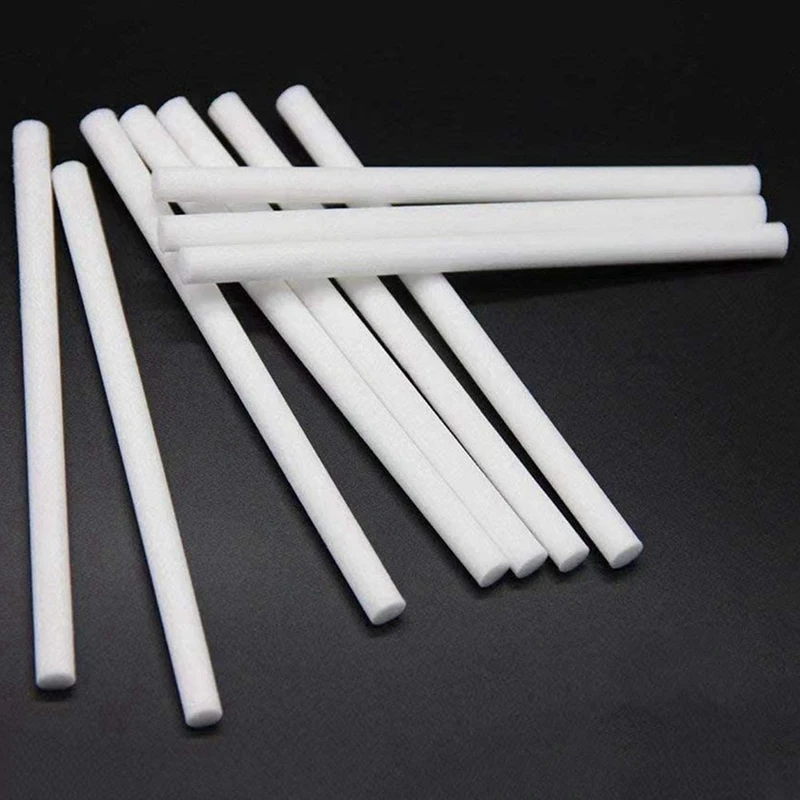 Humidifier Cotton Swabs, Humidifier Refill Stick Portable Personal USB Mini Humidifier Filter Replacement Elements 30Pcs