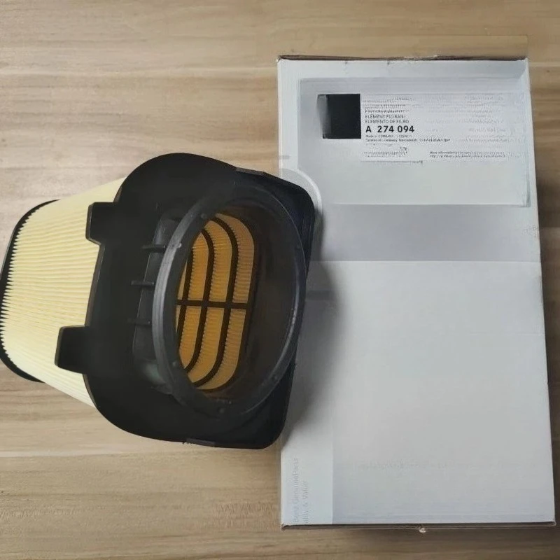 

Car Air Filter OEM A2740940004 for Mercedes Benz C180 C204 W204 1.6T E200 X218 C218 W212 C207 A207 W447 INFINITI Q50 Q60 2.0T