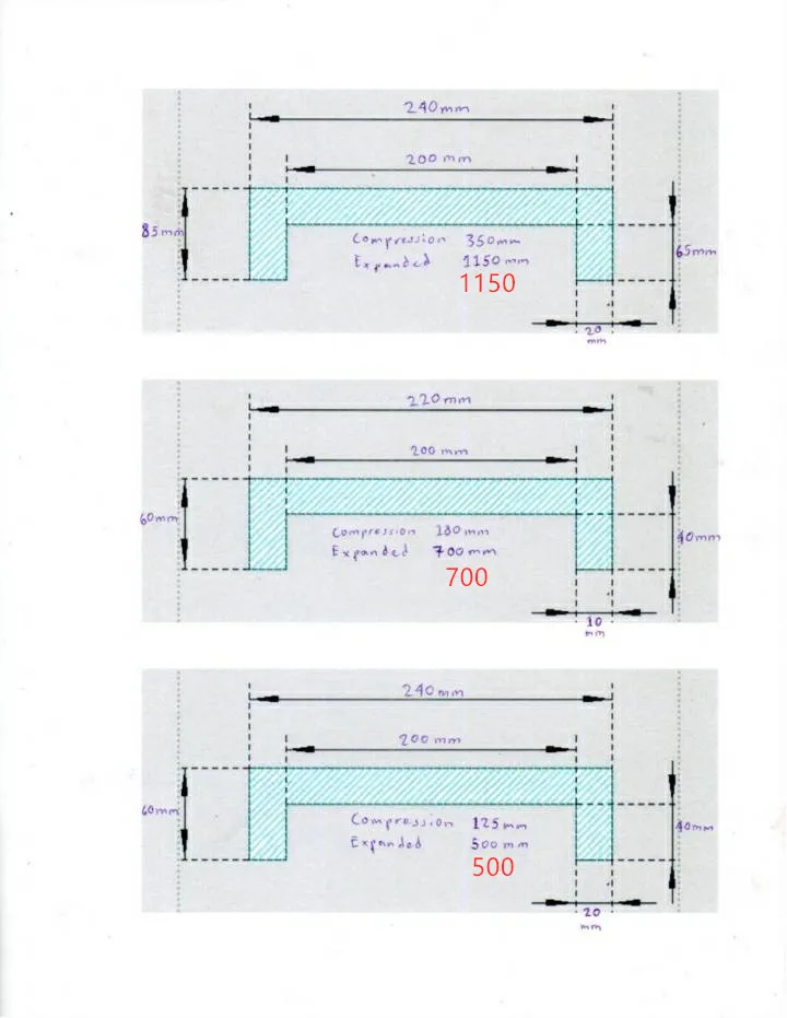 6pcs Customized Dust Cover Dust Cloth Dust-proof for CNC Engraving machine can be customized