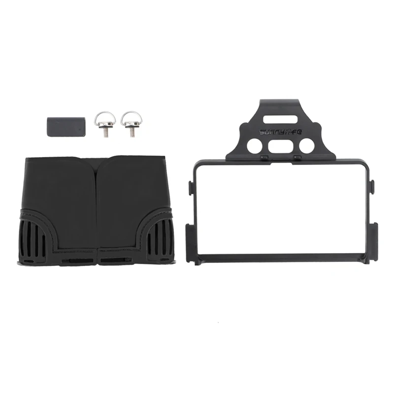 Sunnylife 1 Piece Sun Hood Replacement Parts For DJI Mini3 Pro Remote Control Screen Rocker Protection Cover