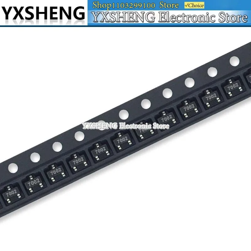 100PCS 2SC945 2SC1815 2SA1015 2N7002 SMD Transistor C945 C1815 A1015 SOT-23 CR HF BA 7002 BAS16 A6 SOT SMD Chipset