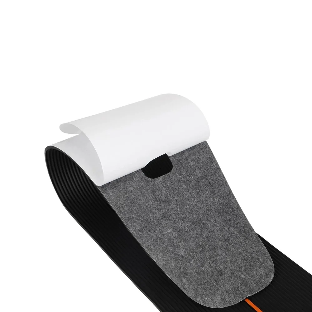 

Non Slip Silicone Foot Pad For Xiaomi Electric Scooter 6 Wear Resistant Anti-Slip Mat Black Accessory Comfortable Riding Gear