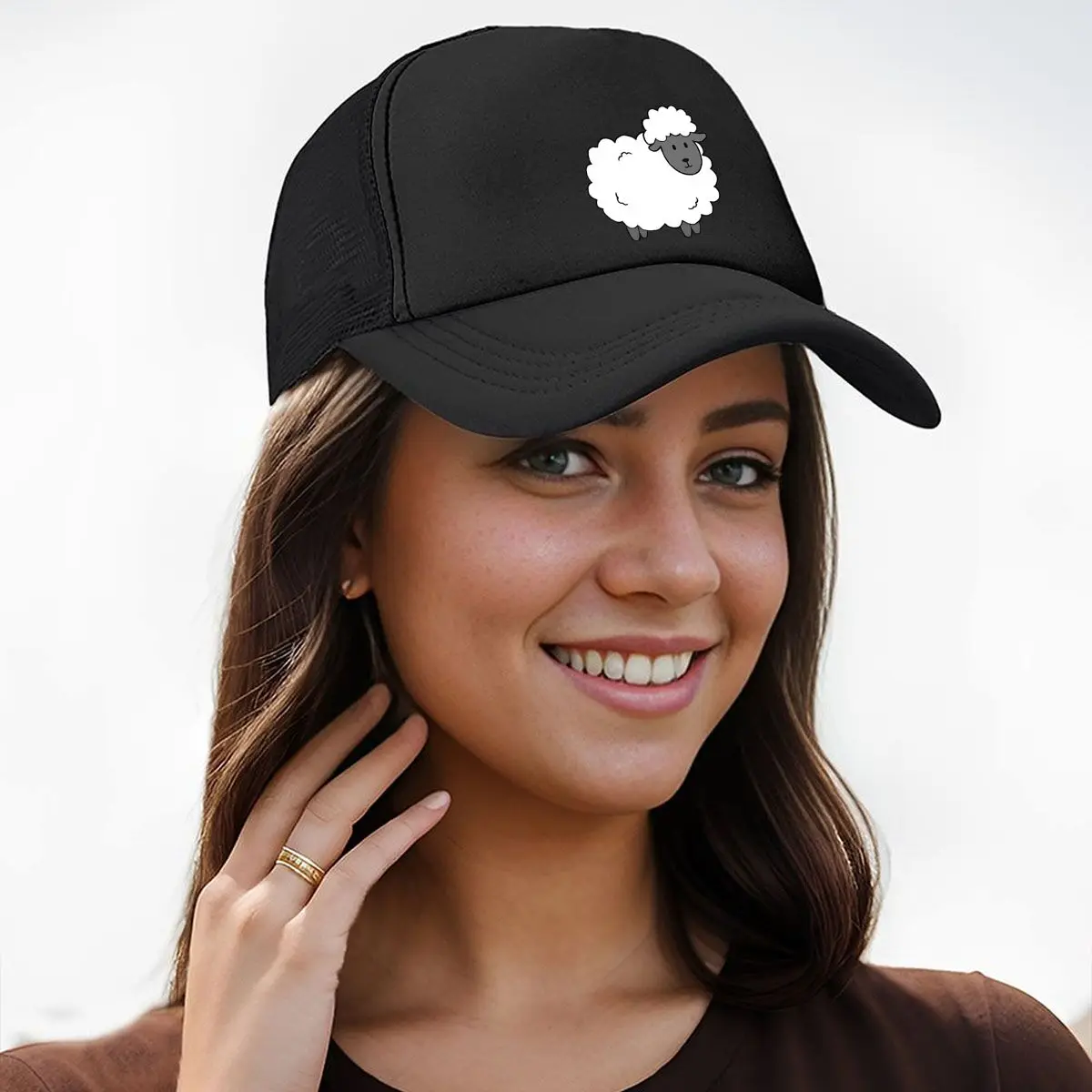 قبعة بيسبول شبكية "USEC Logo Gaming، Escape from Tarkov - شعار تحت عنوان"