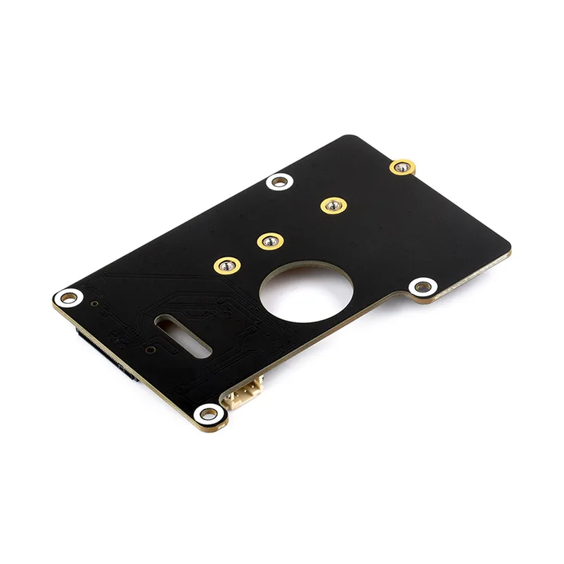 Raspberry Pi 5 PCIe to M.2 Extension Board, Dual Channel NVMe SSD Boot Support High Speed