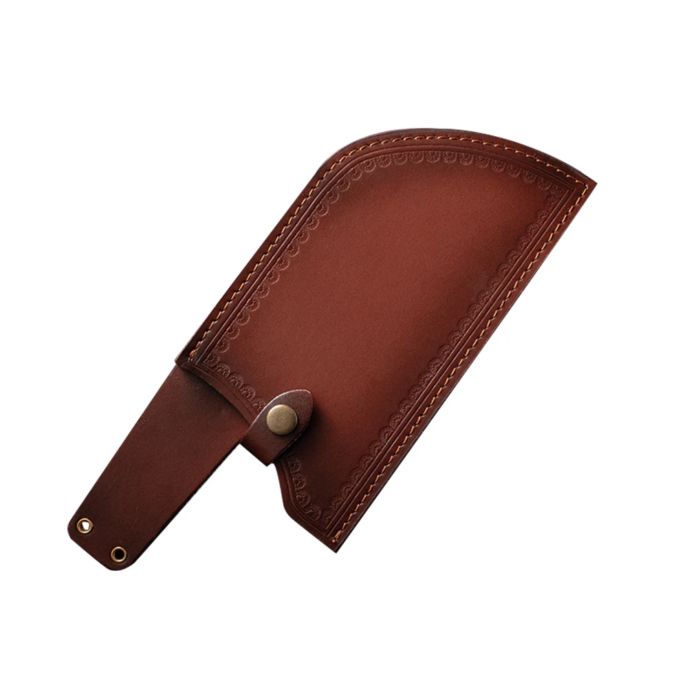 

Artificial Protectors Durable Knives Cover Wear Resistant Kitchen Sundries Sleeve Home Supply Protective Cover