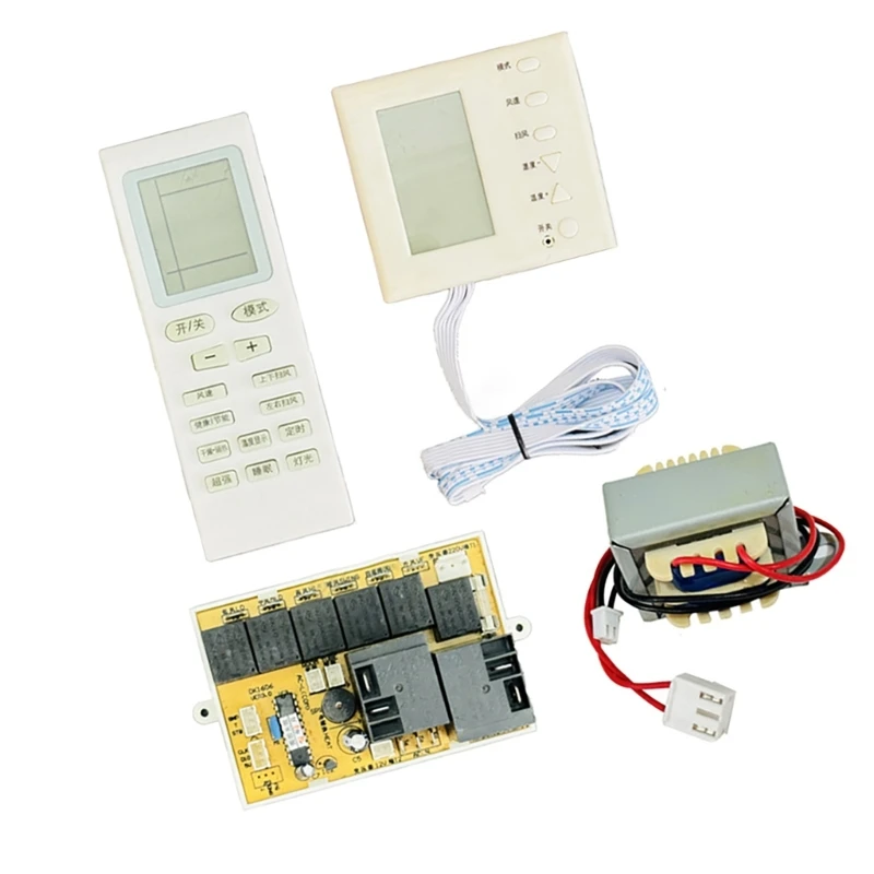 ตู้ เครื่องปรับอากาศ ตู้ควบคุมภายนอกอาคาร แผงวงจรปรับอากาศ