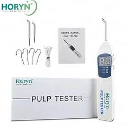 Dental Root Canal Instruments C-Pulse Pulp Testing Dentist Tool Odontologia Vitality Endodontic Clinic Tooth State Tester