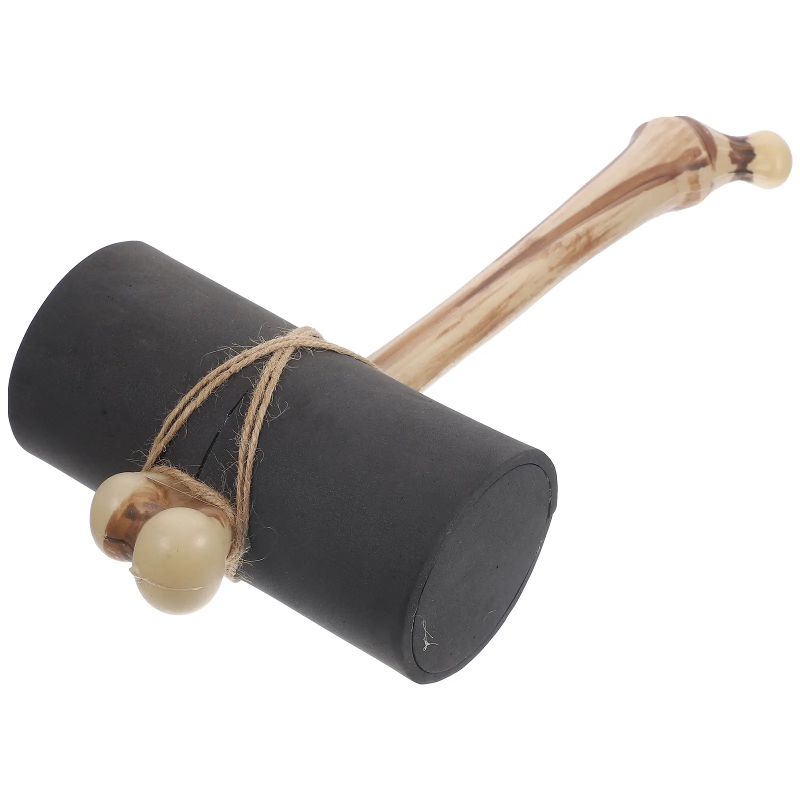 1pc osso prop realista festa de halloween martelo falso para cosplay decoração palco desempenho plástico martelo acessório