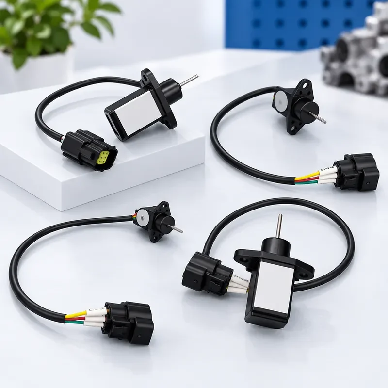 For Forklift Lifting Speed Control Sensor for Helihang Electric Forklift A65F2-41701 A67H2-40801 Fork Platform Lift Parts