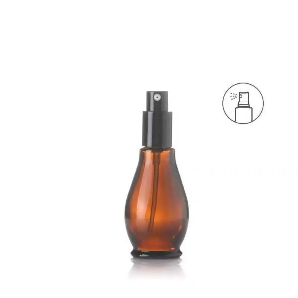 Refillable Bottles Lotion Pump Bottle Liquid Pipette Bottle Essential Oil Dropper Bottle Bottle Empty Spray Bottle