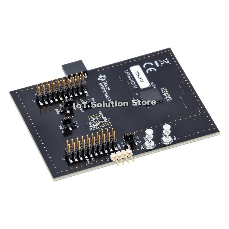 LP5891EVM LP5891 evaluation module for 48 by 16 common cathode matrix LED display driver