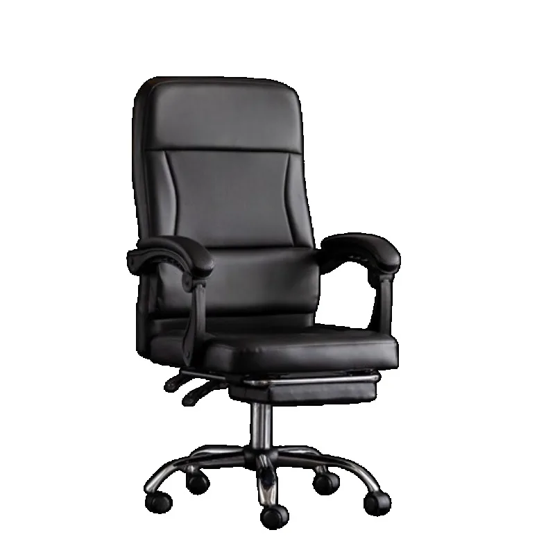 منظم كرسي مكتب الدراسة مريح المستقرة الغرور وسادة مكتب كرسي مسند القدمين الشريحة كرسي دي مكتب الأثاث