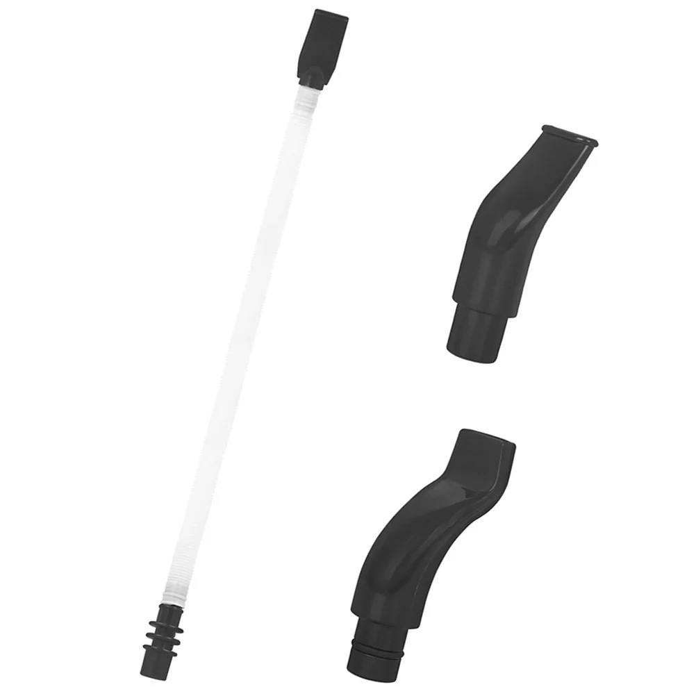 

Organ Blowing Tube Set Instrument Melodica Musical for Beginner and Instruments