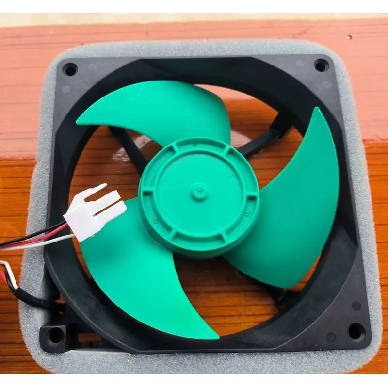 Refrigerator Fan Motor Model FBA12J15V DC15V 0.28A Parts