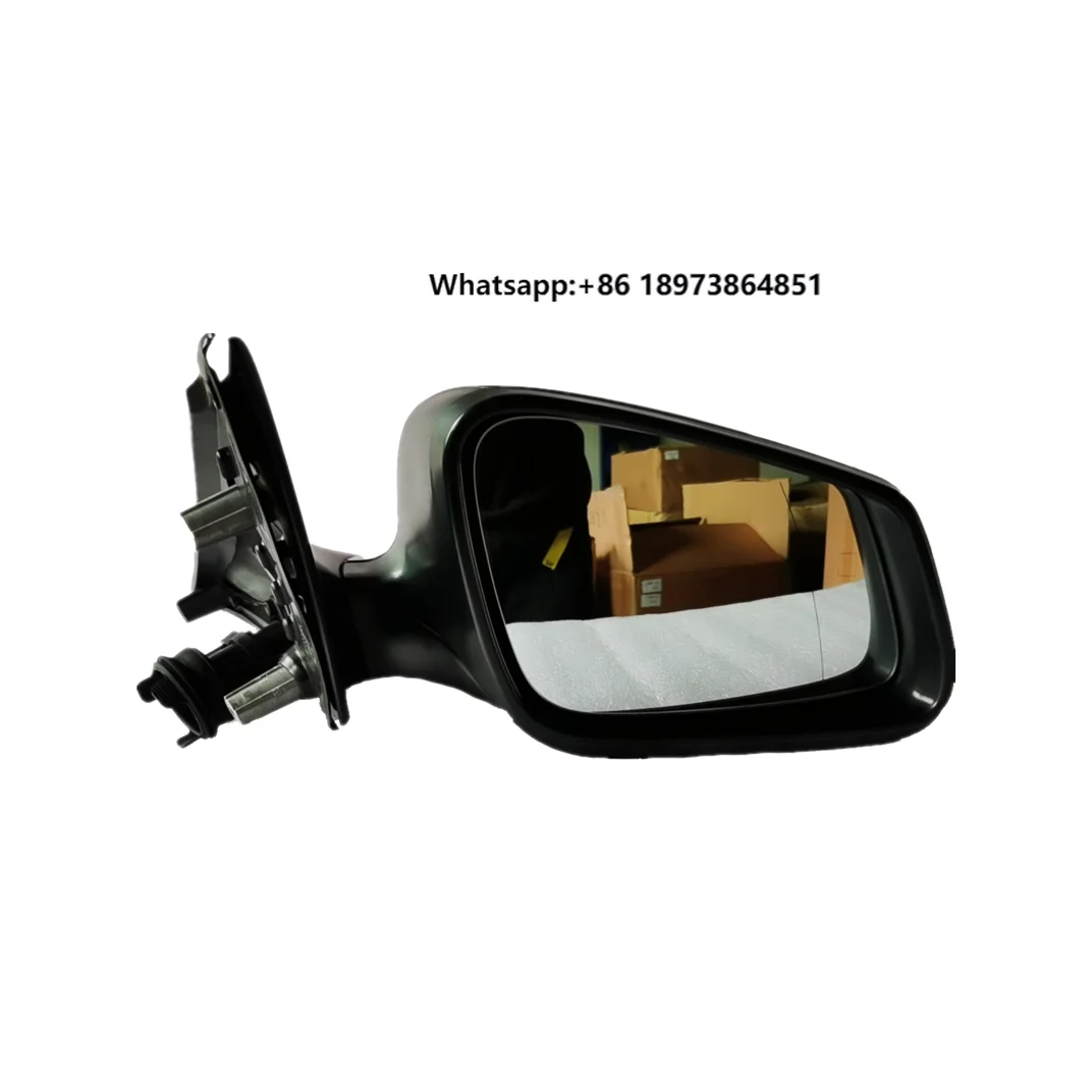 

Best Selling Security Rear View Mirror Car Anti Glare Side Mirror Right Left Rearview Mirror for F18 2011-2013