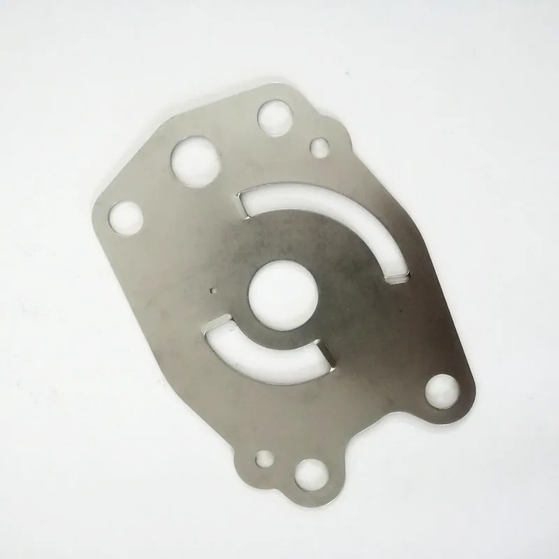 676-44323-00 Water Pump Impeller Wear Plate For Yamaha 40HP C CV 40 Engine Repair Kit