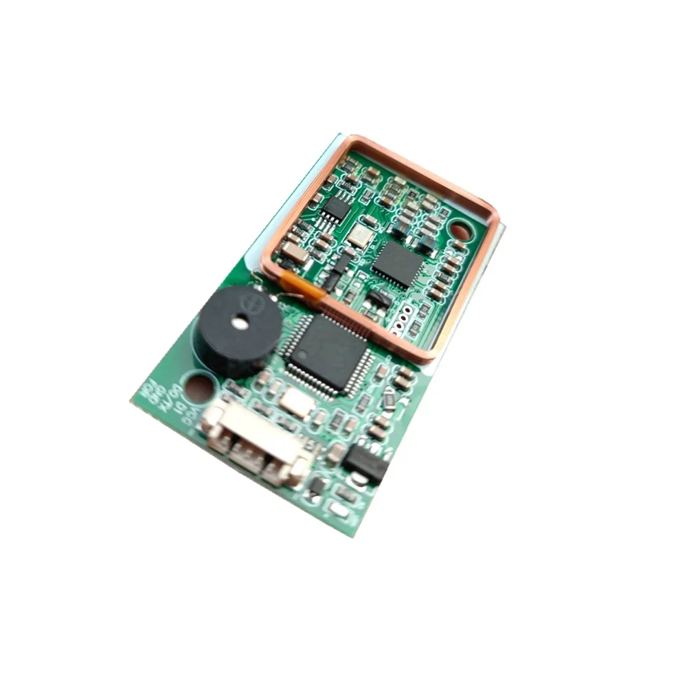 Embedded 5V 12V Dual Frequency RFID Card Reader Module Uart Wiegand Interface